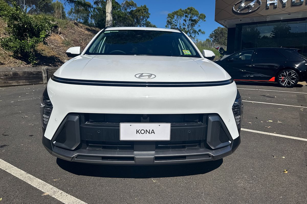 2025 Hyundai Kona Premium SX2.V2