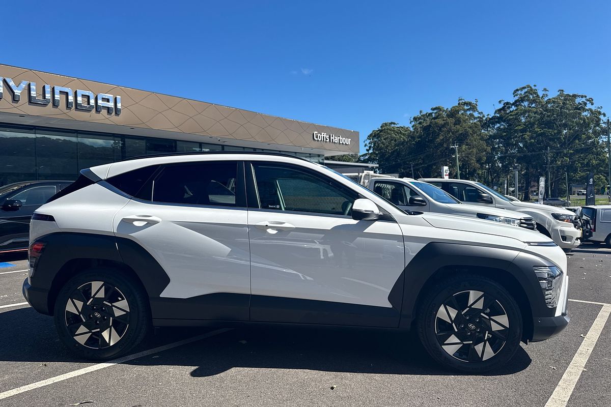 2025 Hyundai Kona Premium SX2.V2