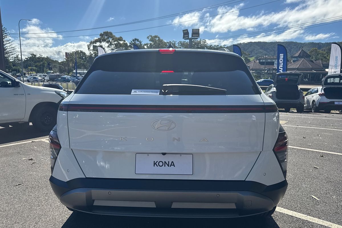 2025 Hyundai Kona Premium SX2.V2