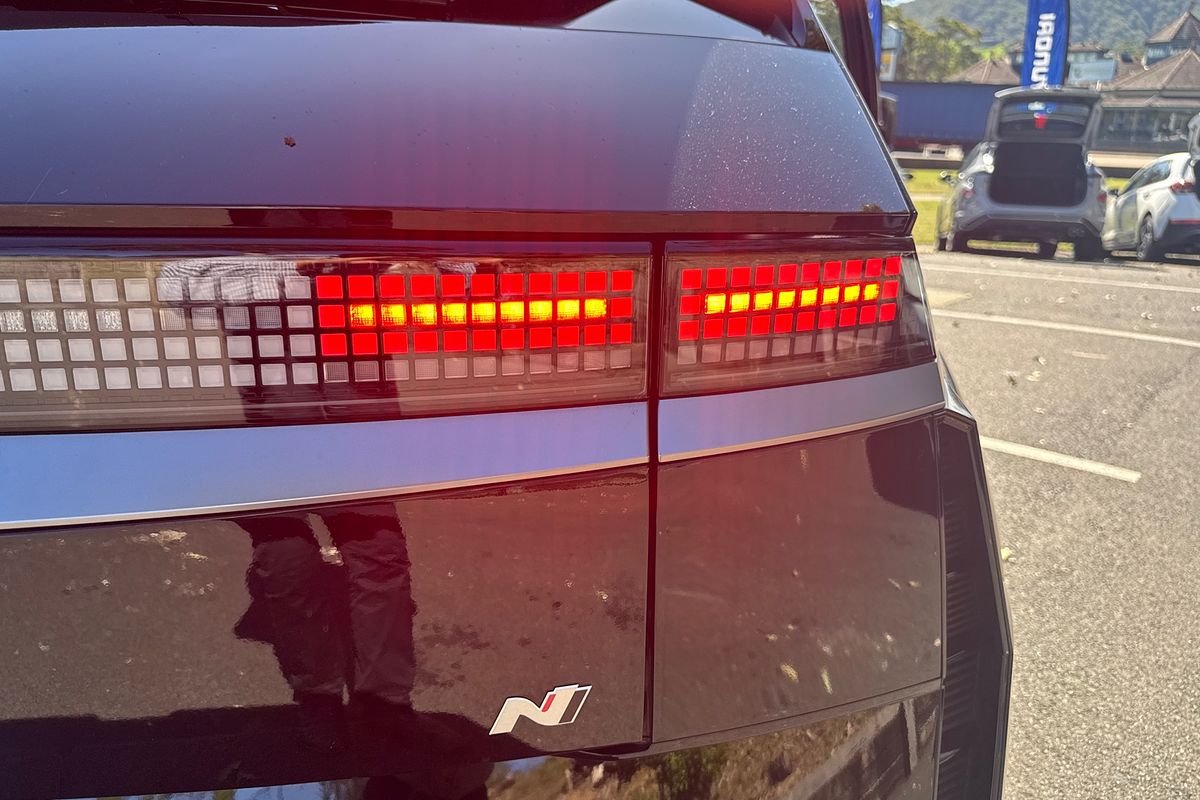 2023 Hyundai IONIQ 5 N NE N.V1