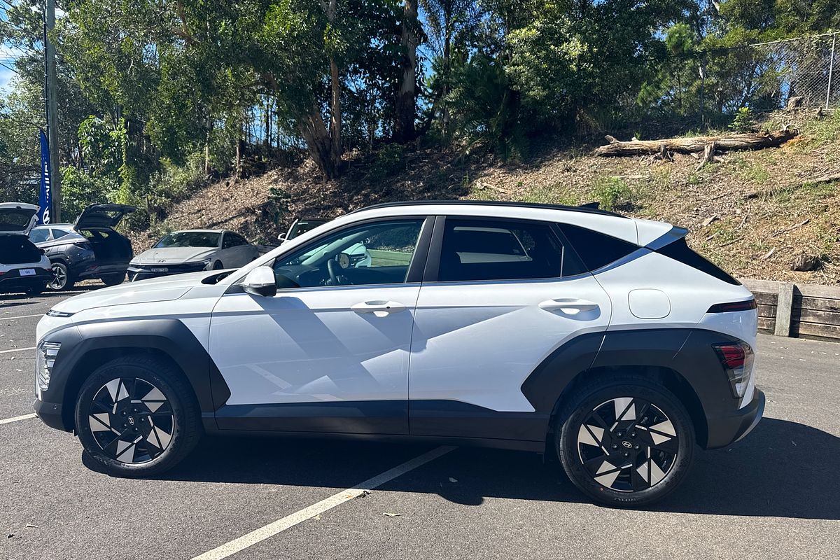2025 Hyundai Kona Premium SX2.V2