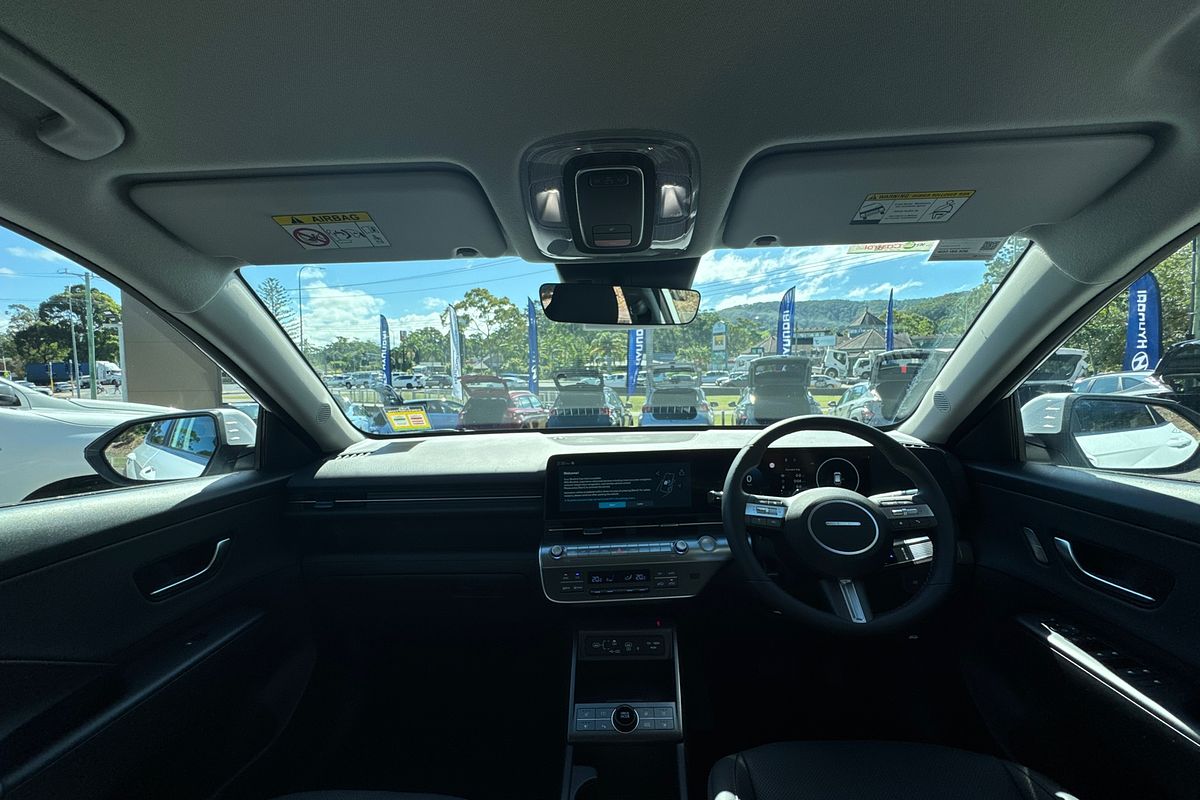 2025 Hyundai Kona Premium SX2.V2