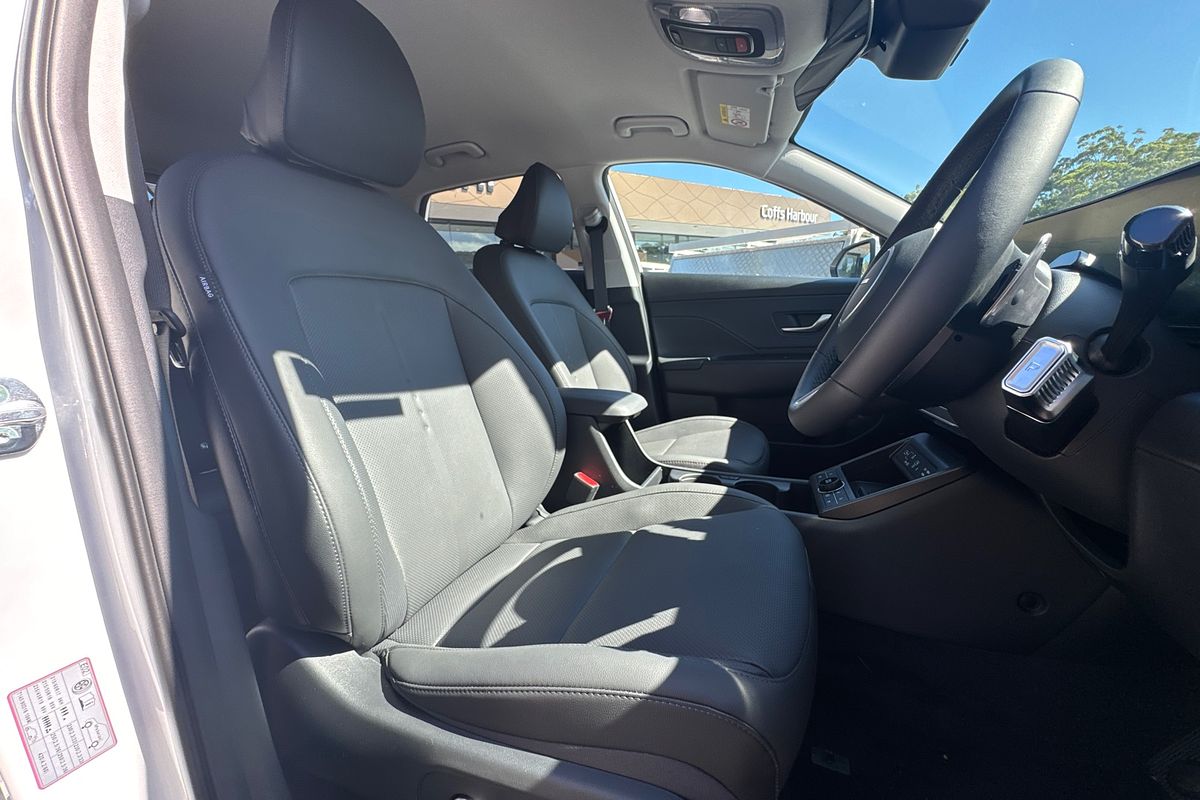 2025 Hyundai Kona Premium SX2.V2