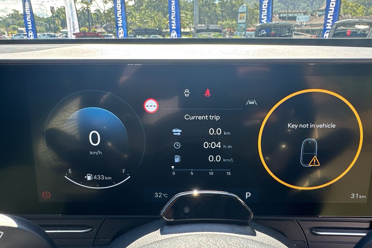 2025 Hyundai Kona Premium SX2.V2