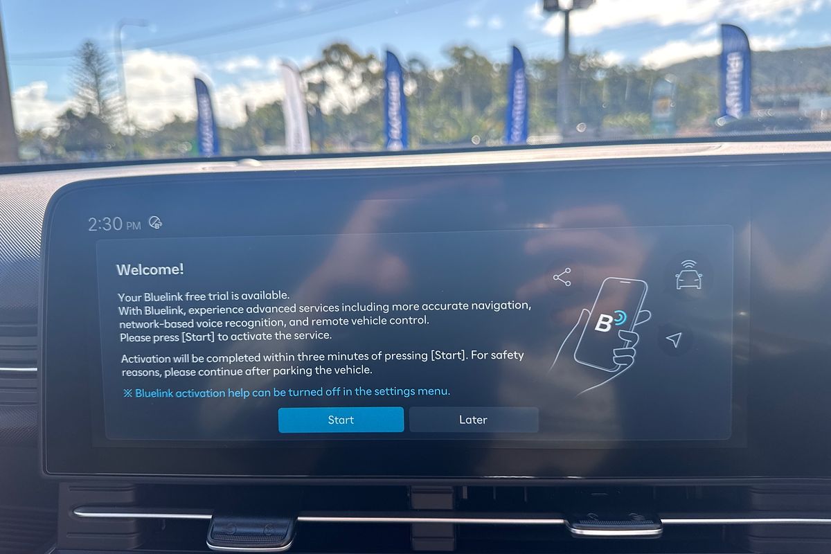 2025 Hyundai Kona Premium SX2.V2