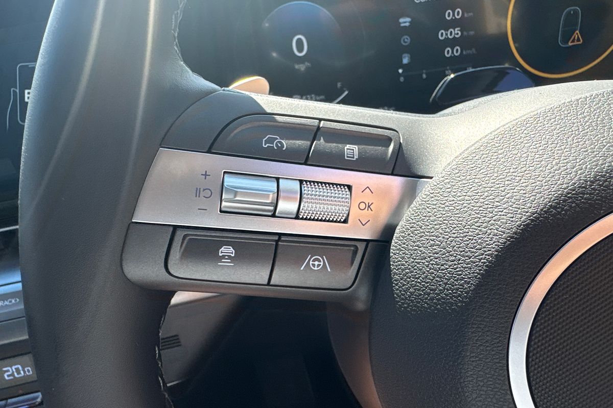 2025 Hyundai Kona Premium SX2.V2