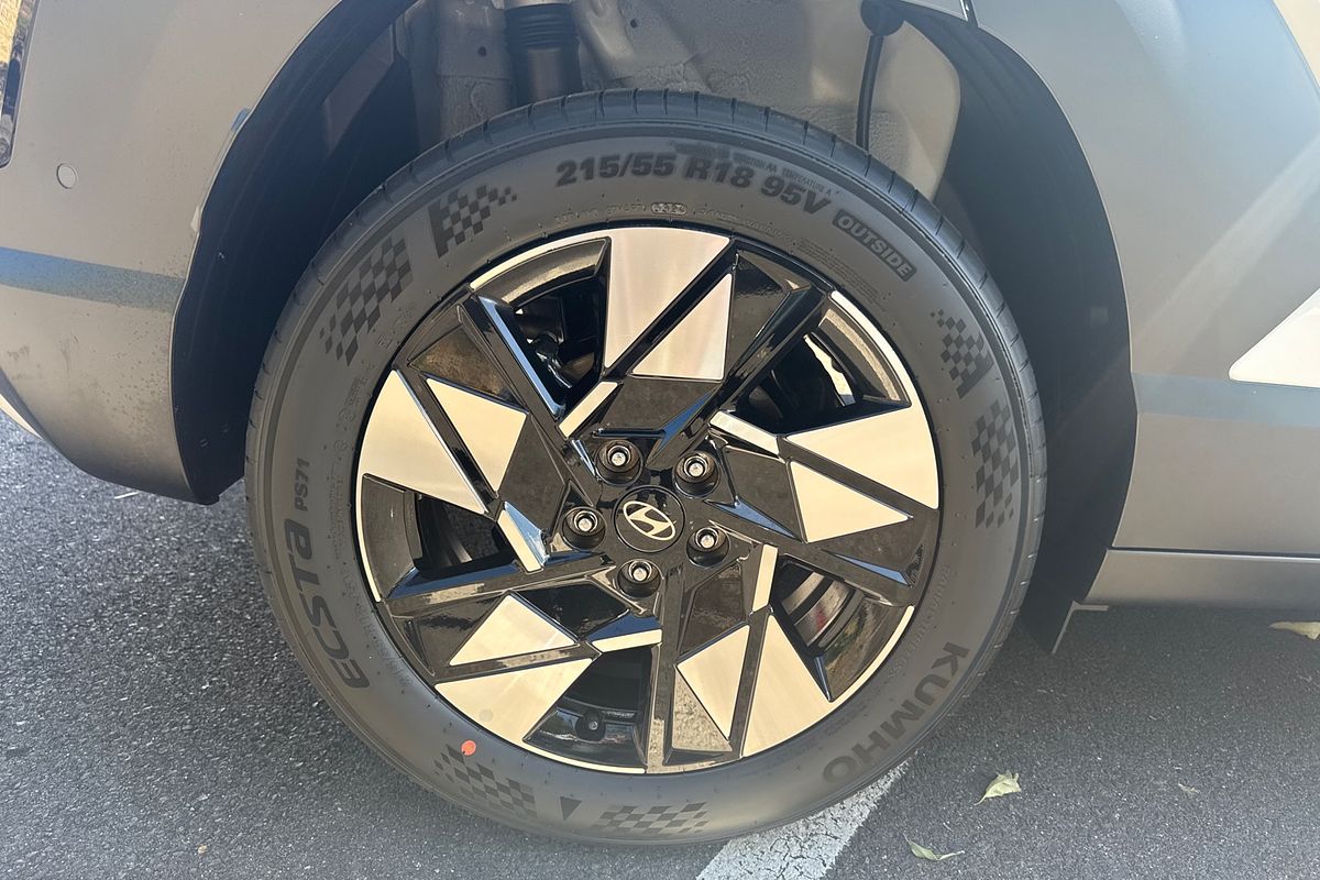 2025 Hyundai Kona Premium SX2.V2