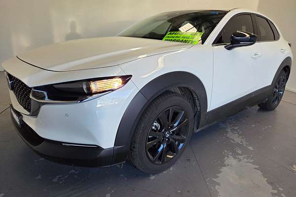 2022 Mazda CX-30 2022 C30CAW5G25T4