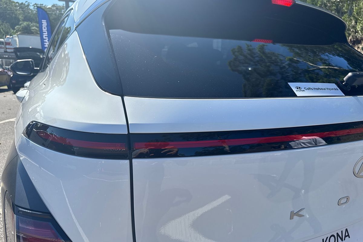 2025 Hyundai Kona Premium SX2.V2