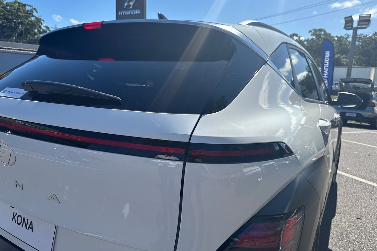 2025 Hyundai Kona Premium SX2.V2