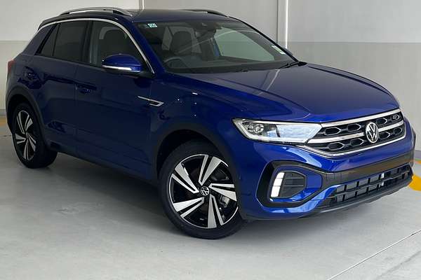 2024 Volkswagen T-Roc 140TSI R-Line D11