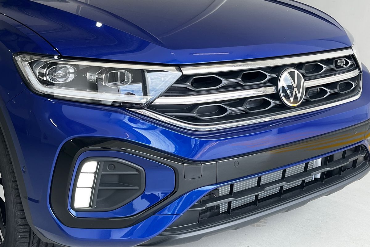 2024 Volkswagen T-Roc 140TSI R-Line D11