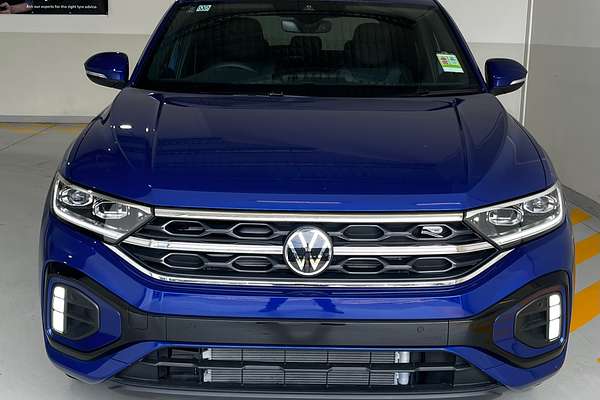 2024 Volkswagen T-Roc 140TSI R-Line D11
