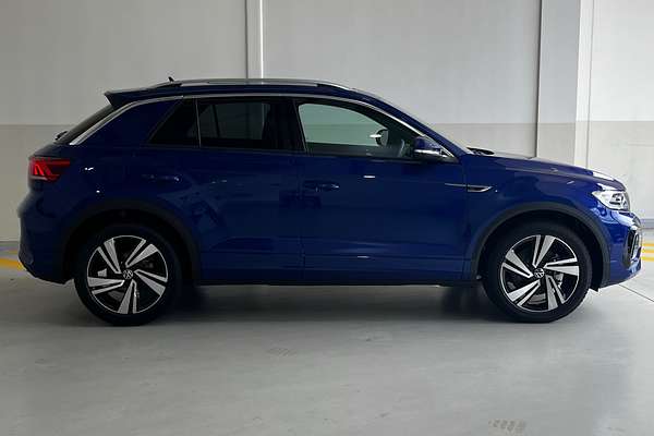 2024 Volkswagen T-Roc 140TSI R-Line D11