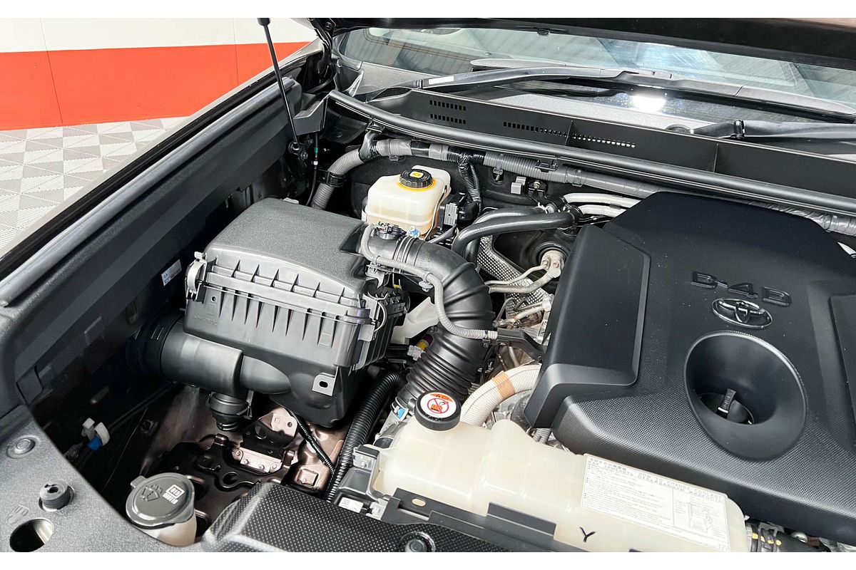 2020 Toyota Landcruiser Prado GXL GDJ150R
