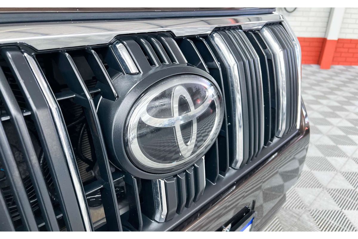 2020 Toyota Landcruiser Prado GXL GDJ150R