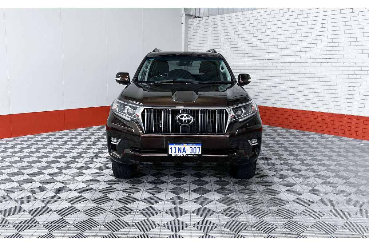 2020 Toyota Landcruiser Prado GXL GDJ150R