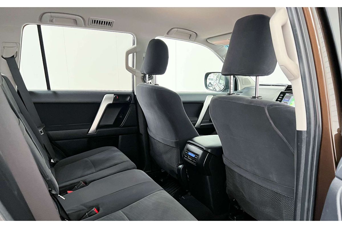 2020 Toyota Landcruiser Prado GXL GDJ150R