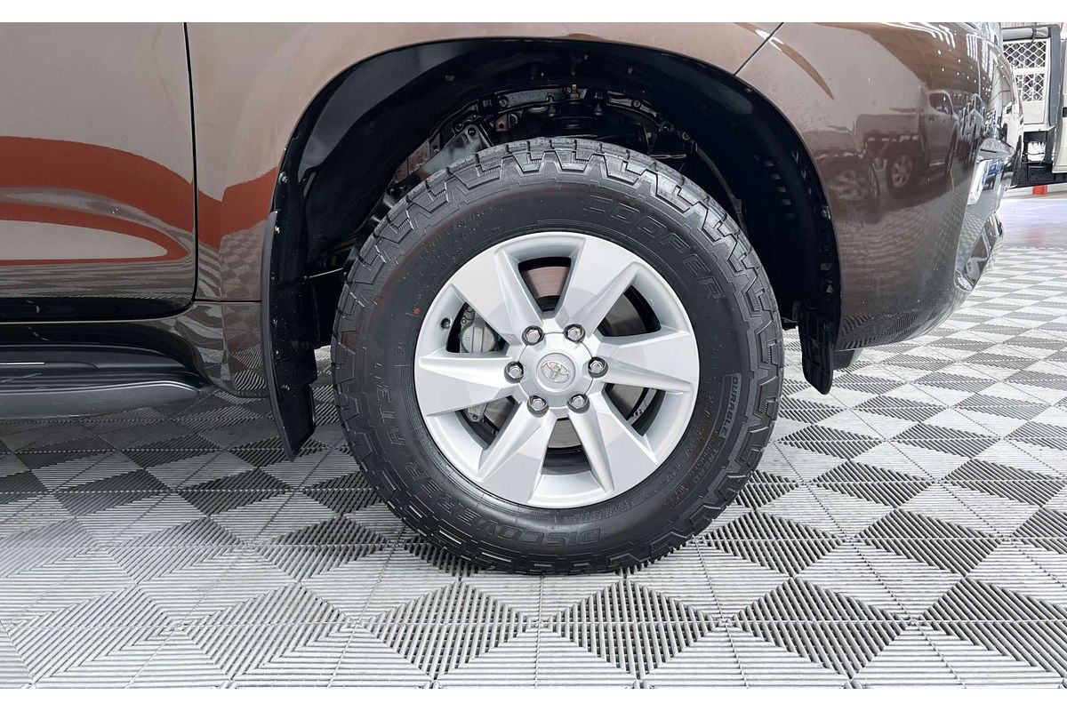 2020 Toyota Landcruiser Prado GXL GDJ150R