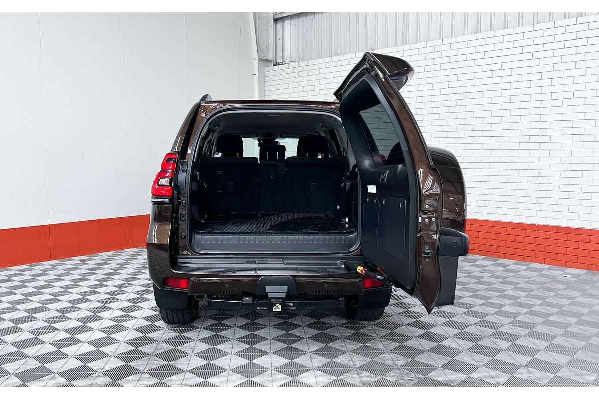 2020 Toyota Landcruiser Prado GXL GDJ150R