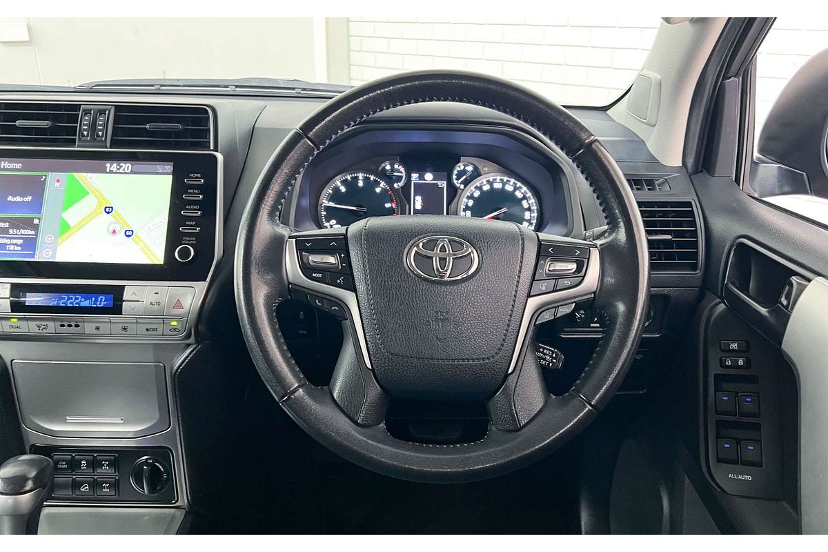 2020 Toyota Landcruiser Prado GXL GDJ150R