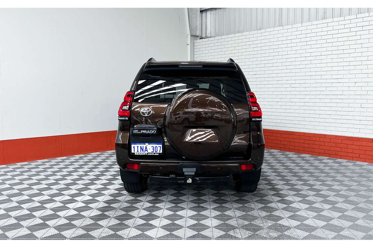 2020 Toyota Landcruiser Prado GXL GDJ150R