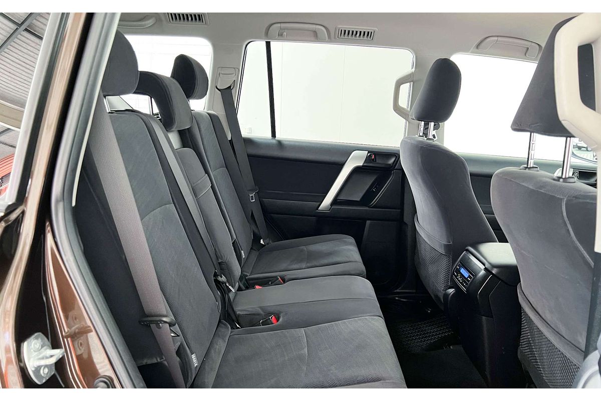 2020 Toyota Landcruiser Prado GXL GDJ150R