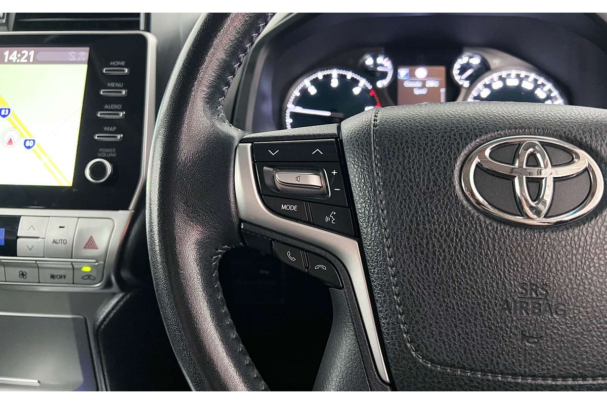 2020 Toyota Landcruiser Prado GXL GDJ150R