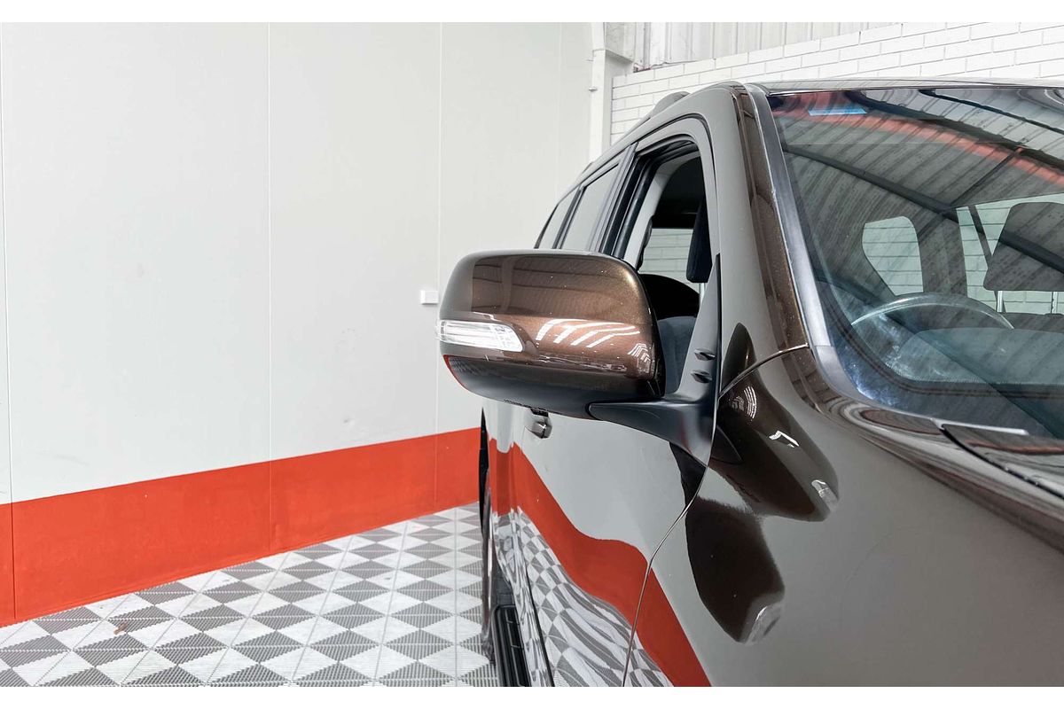 2020 Toyota Landcruiser Prado GXL GDJ150R