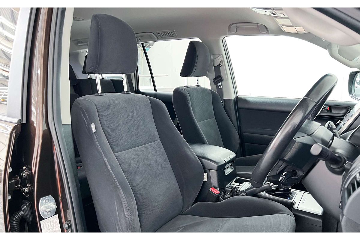 2020 Toyota Landcruiser Prado GXL GDJ150R