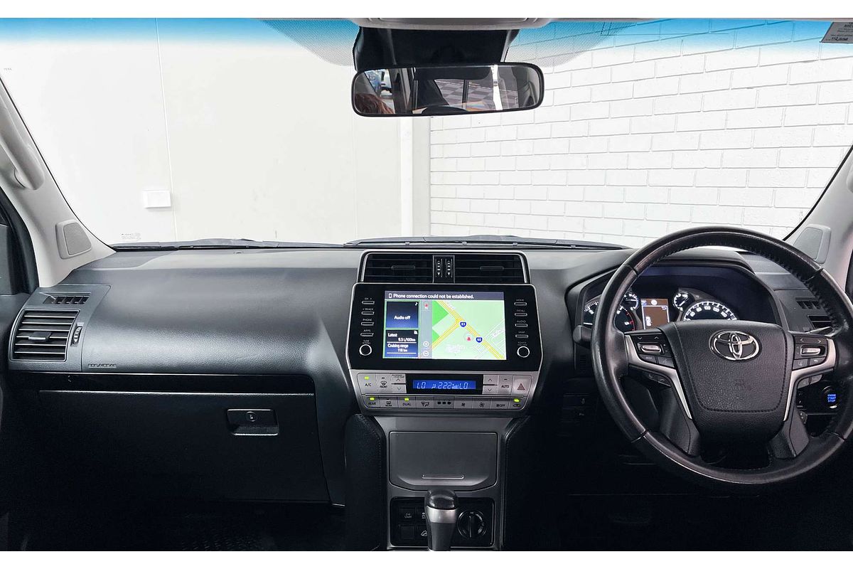 2020 Toyota Landcruiser Prado GXL GDJ150R