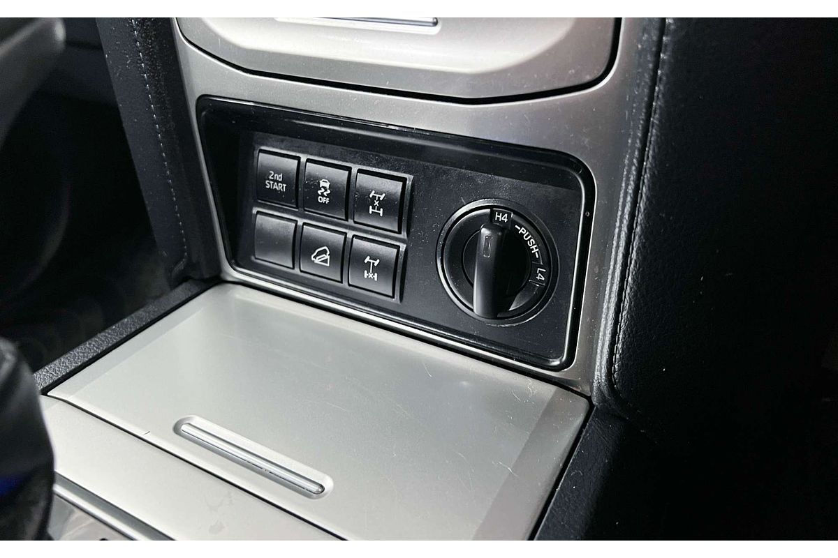 2020 Toyota Landcruiser Prado GXL GDJ150R