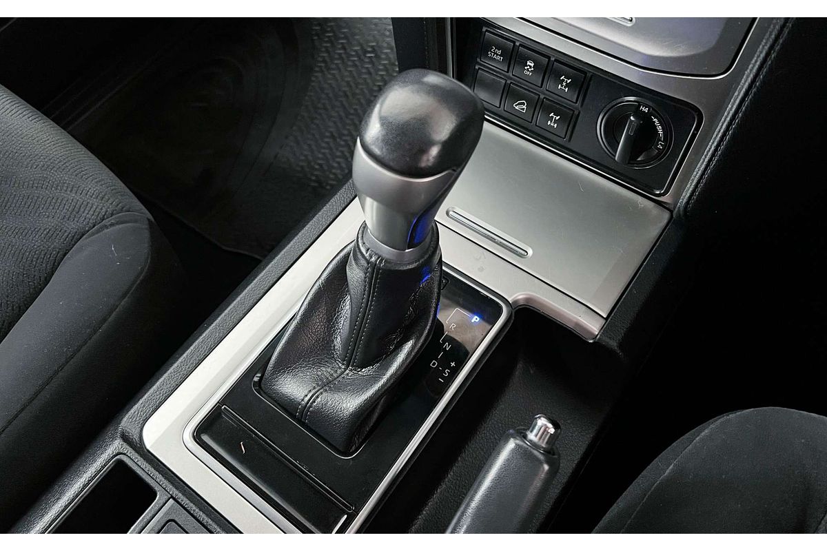 2020 Toyota Landcruiser Prado GXL GDJ150R