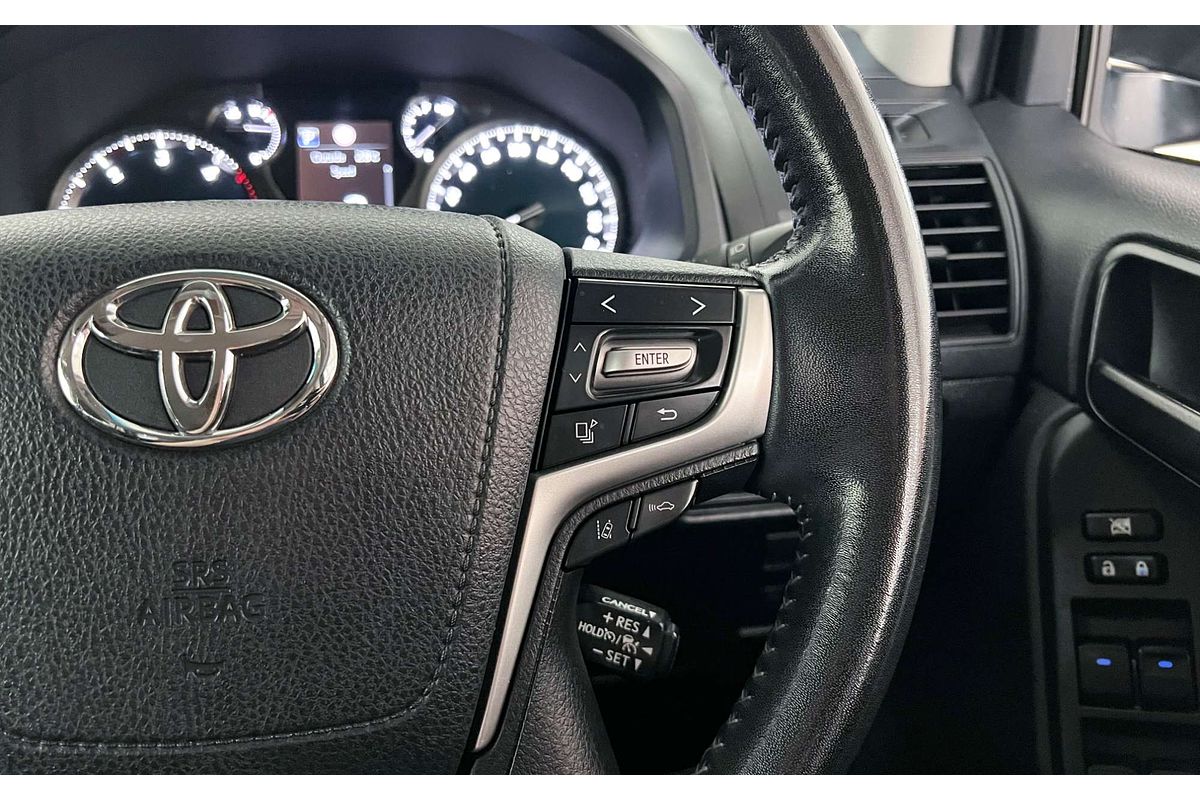 2020 Toyota Landcruiser Prado GXL GDJ150R