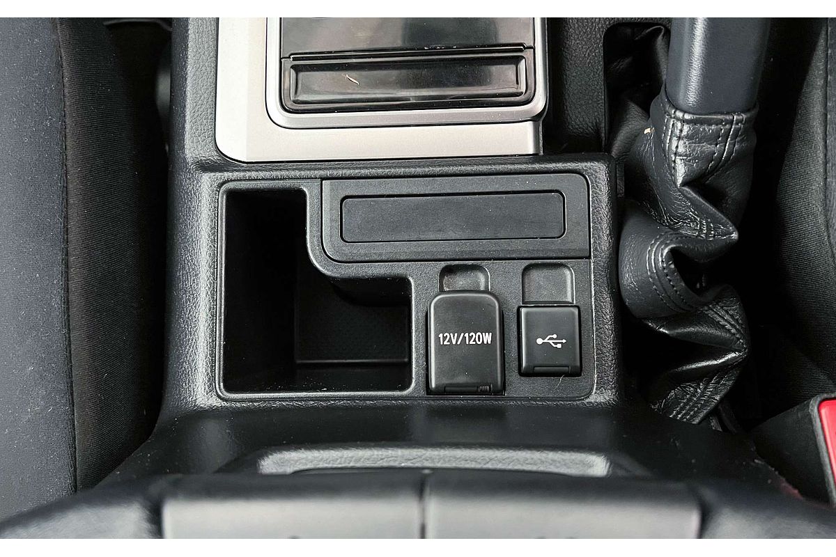 2020 Toyota Landcruiser Prado GXL GDJ150R
