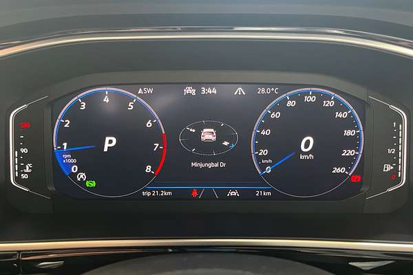 2024 Volkswagen T-Roc 140TSI R-Line D11