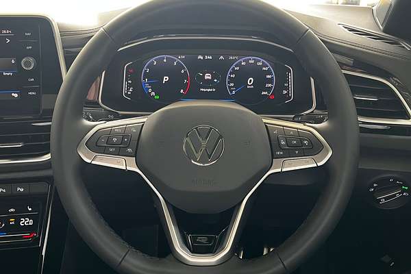 2024 Volkswagen T-Roc 140TSI R-Line D11