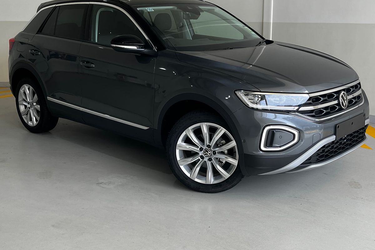 2024 Volkswagen T-Roc 110TSI Style D11