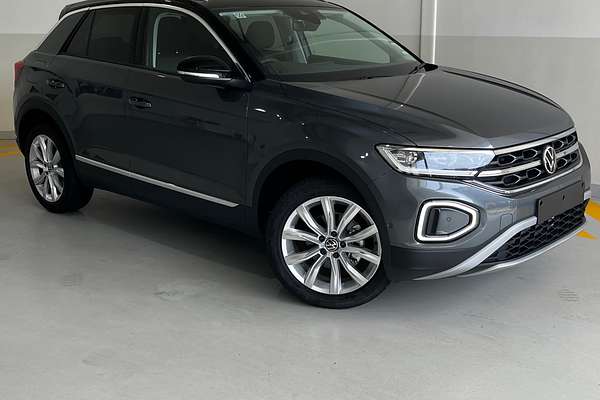 2024 Volkswagen T-Roc 110TSI Style D11