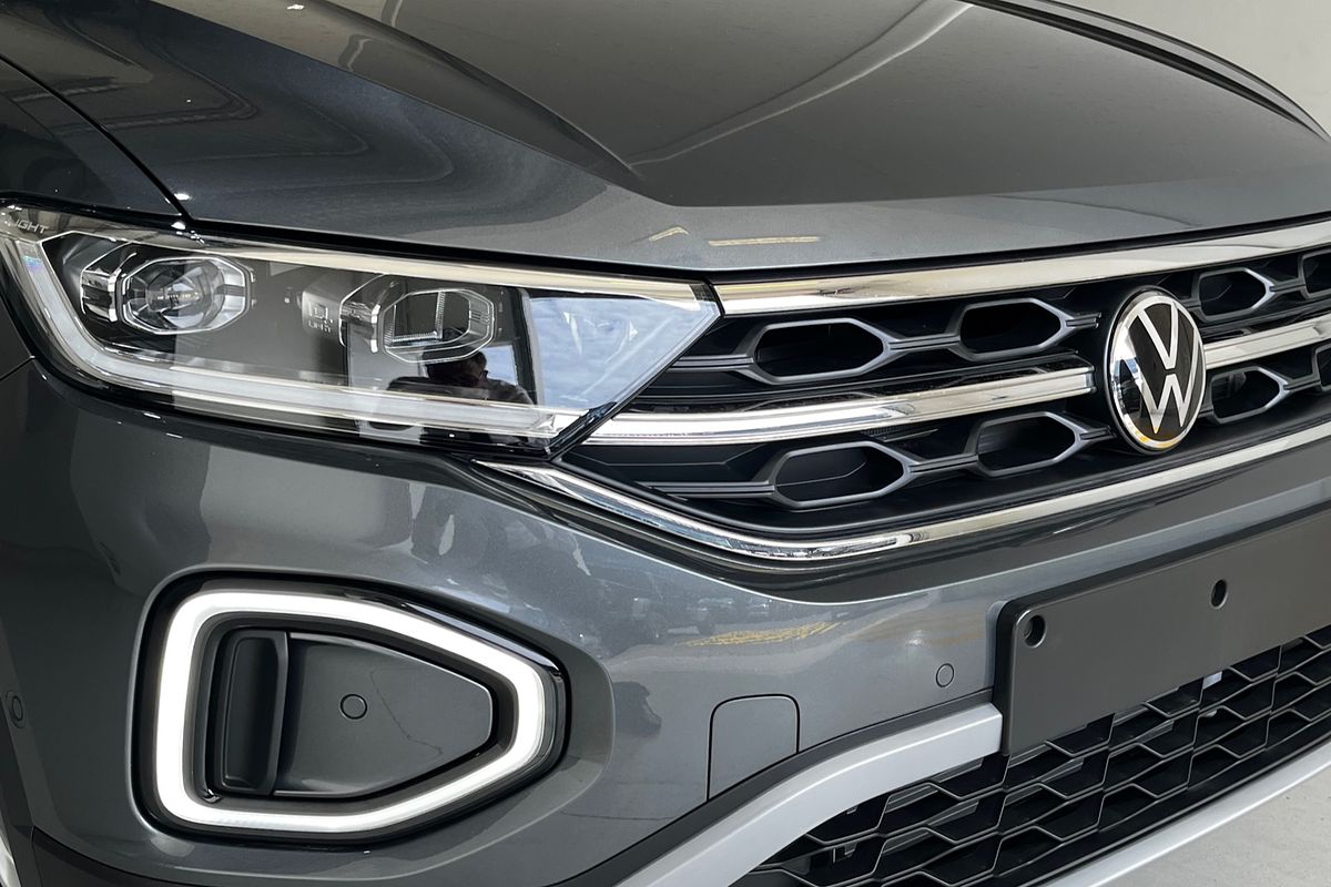 2024 Volkswagen T-Roc 110TSI Style D11