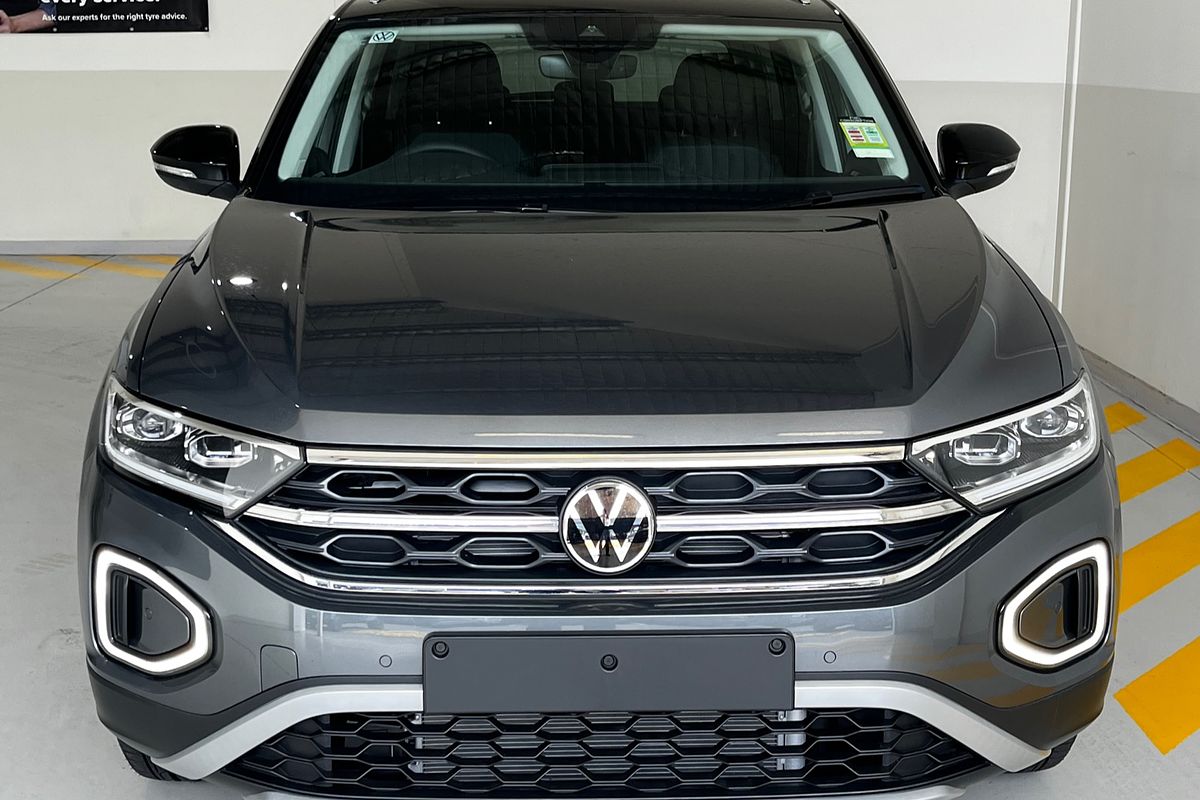 2024 Volkswagen T-Roc 110TSI Style D11