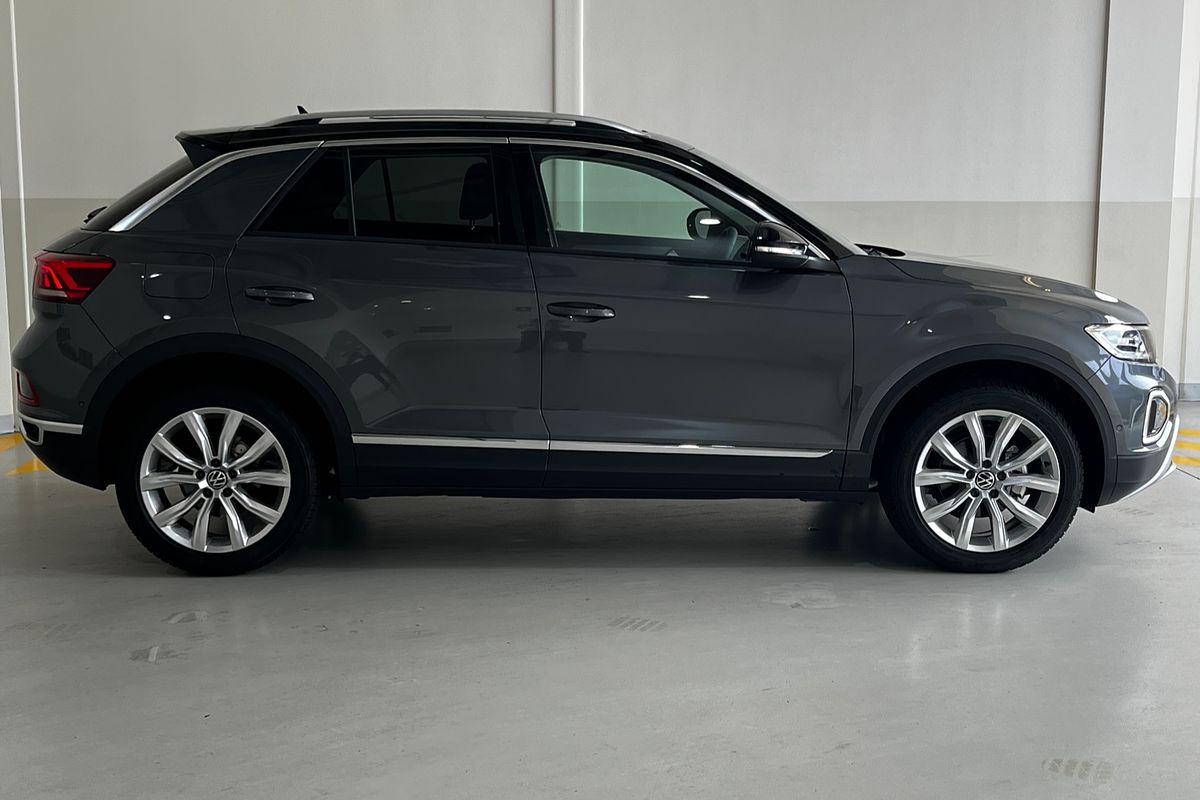 2024 Volkswagen T-Roc 110TSI Style D11