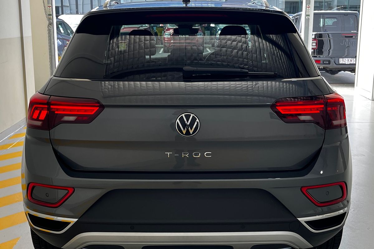 2024 Volkswagen T-Roc 110TSI Style D11
