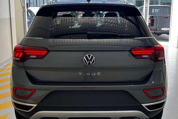 2024 Volkswagen T-Roc 110TSI Style D11