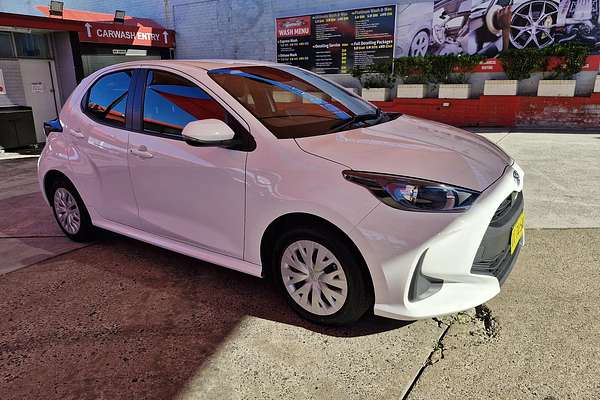 2023 Toyota Yaris Ascent Sport MXPA10R