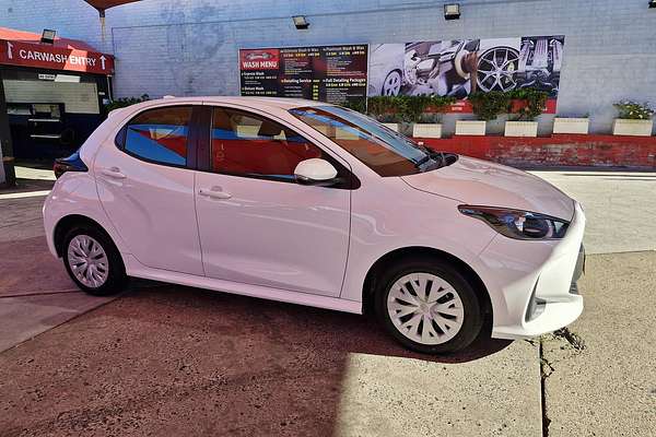 2023 Toyota Yaris Ascent Sport MXPA10R