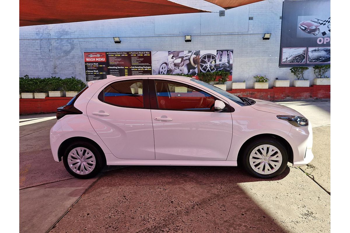 2023 Toyota Yaris Ascent Sport MXPA10R