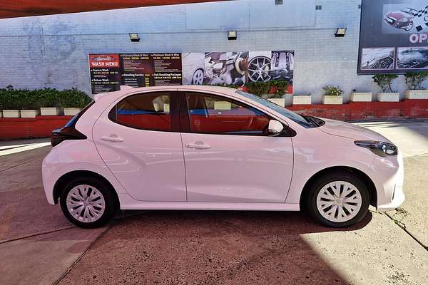 2023 Toyota Yaris Ascent Sport MXPA10R