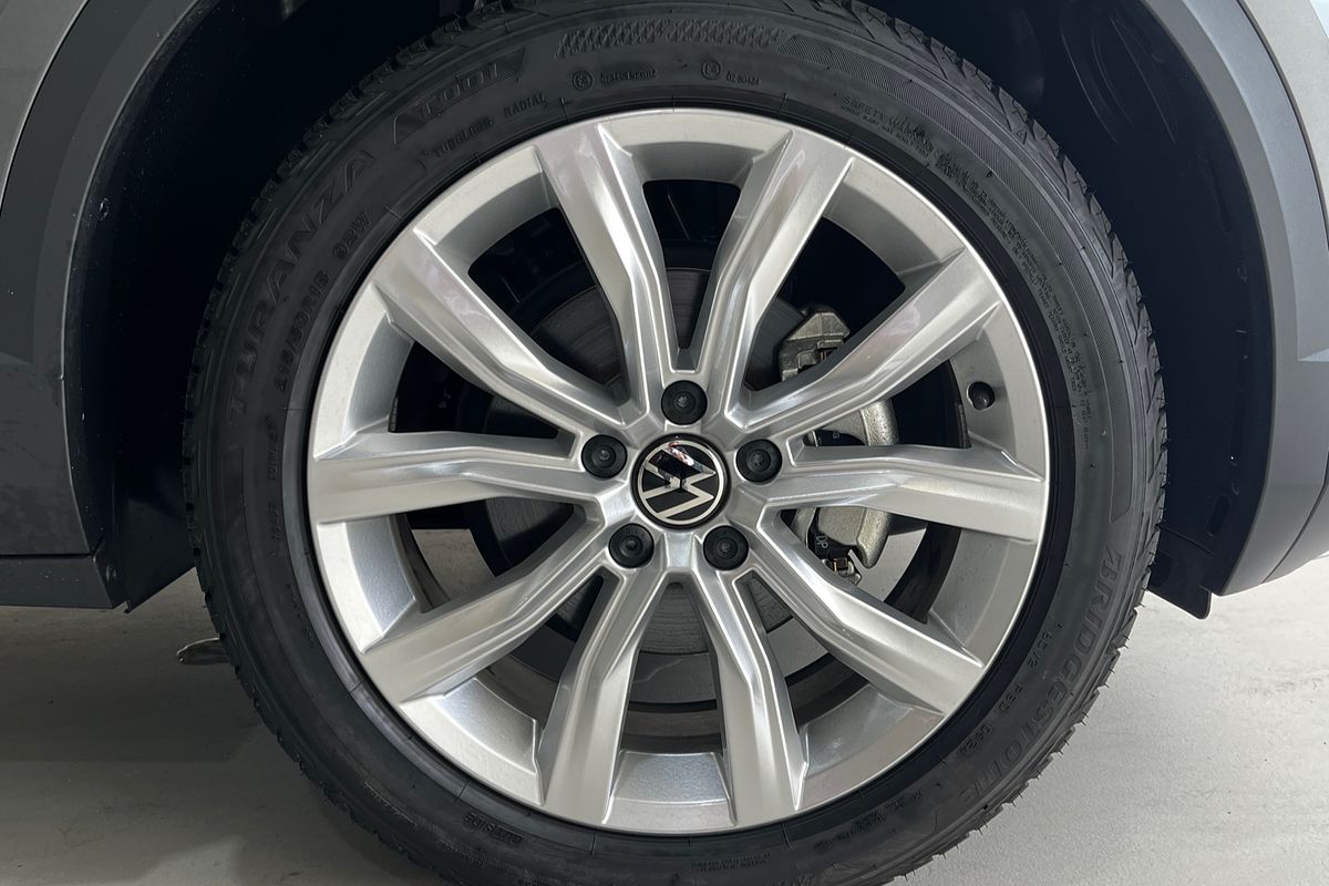 2024 Volkswagen T-Roc 110TSI Style D11