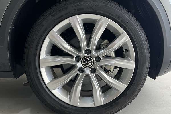 2024 Volkswagen T-Roc 110TSI Style D11